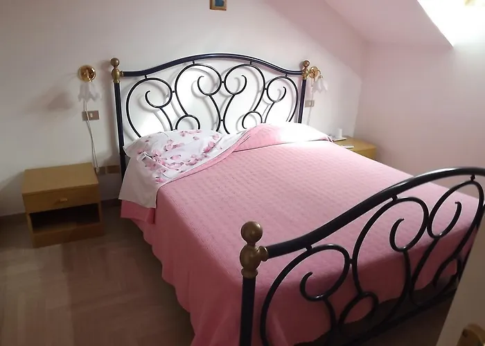 Affittacamere Via Carducci Gasthuis *