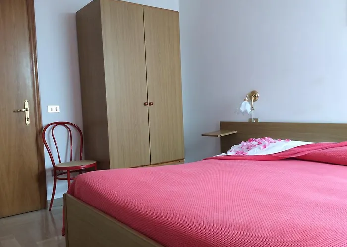 Affittacamere Via Carducci Gasthuis *