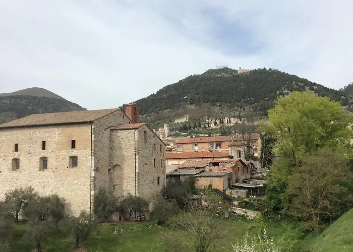 Vendégház Affittacamere Via Carducci Gubbio