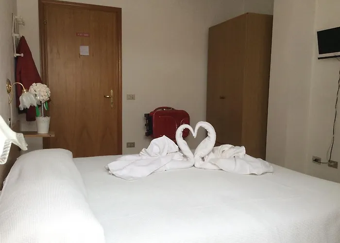 Affittacamere Via Carducci Gasthuis *