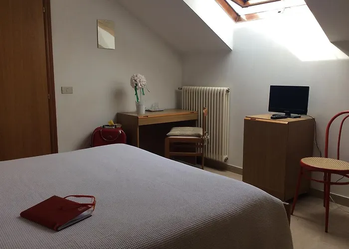 Affittacamere Via Carducci Vendégház Gubbio