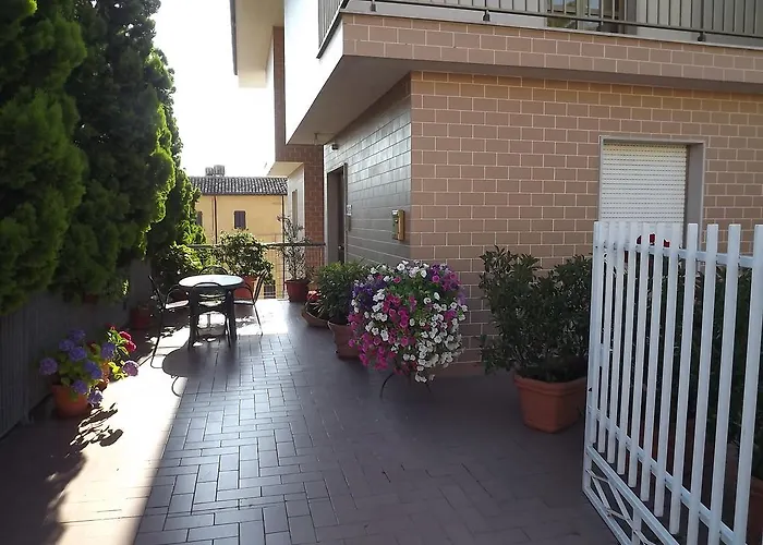 Affittacamere Via Carducci Gubbio